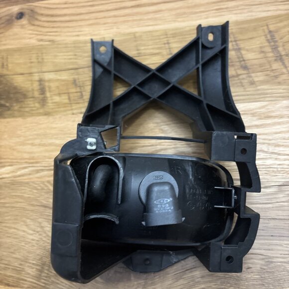 Fog Light Bumper Lamp for 01-04 Ford Escape/03-04 Plastic Bumper Passenger Right - Picture 4 of 5